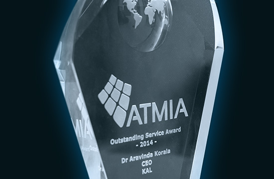 atmia 2014 award
